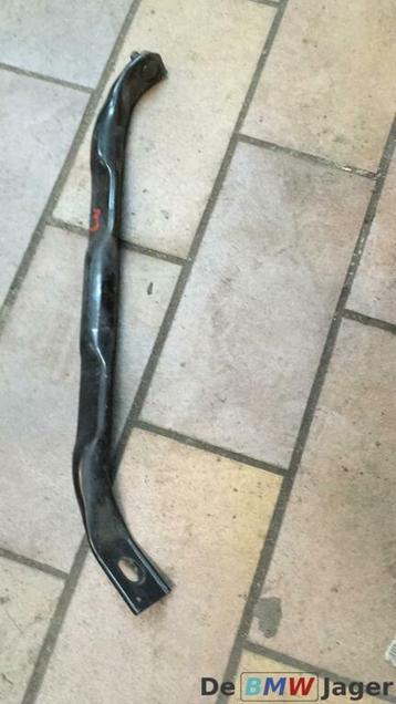 Bumpersteun linksvoor BMW X5 X6 E70 E71 E72 51717159587 beschikbaar voor biedingen