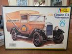 Heller Citroën C4 Waterman 1/24, Hobby en Vrije tijd, Ophalen of Verzenden, Nieuw, Groter dan 1:32, Auto
