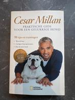 Cesar Millan - Praktische Gids voor een Gelukkige Hond, Ophalen of Verzenden, Zo goed als nieuw, Honden