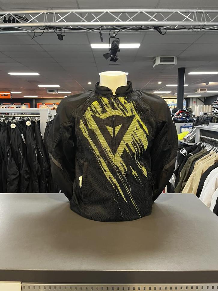 DAINESE HEROSPHERE JACKET, Motoren, Kleding | Motorkleding, Jas | textiel, Heren, Nieuw met kaartje, Ophalen of Verzenden