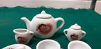 Mini servies dora the explorer, Antiek en Kunst, Antiek | Servies compleet, Ophalen of Verzenden