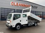 Nissan Cabstar 45.14 kipper Manual Just 101.549 km!, Overige merken, Euro 5, 6 stoelen, Te koop