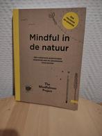 Mindful in de natuur - Werkboek, Boeken, Ophalen of Verzenden, Zo goed als nieuw, Alexandra Frey & Autumn Totton, Overige wetenschappen