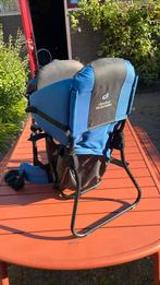 Deuter Kid Aircomfort, Ophalen of Verzenden, Gebruikt, Rug, Overige merken