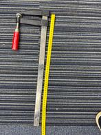 Klemmen set: 12x 120cm & 5x 50cm, Doe-het-zelf en Verbouw, Gereedschap | Handgereedschap, Ophalen of Verzenden, Gebruikt