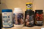 Whey proteïne, preworkout, multivitamine, creatine - nieuw, Ophalen, Nieuw, Poeder of Drank