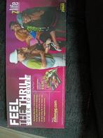 Zumba fitness exhilarate, Sport en Fitness, Dansen, Ophalen of Verzenden, Nieuw, Overige typen