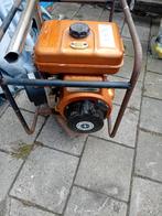 Kawasaki Hele Goede Krachtige Stroomarregator, Ophalen of Verzenden, Zo goed als nieuw, Benzinemotor, 1800 rpm of meer