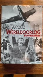 De Tweede Wereldoorlog in Foto's - David Boyle, Boeken, Ophalen of Verzenden, Tweede Wereldoorlog, Gelezen, David Boyle