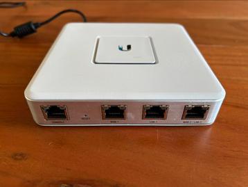 Unifi USG Gateway beschikbaar voor biedingen