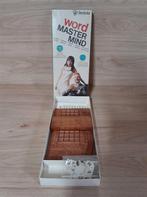 Word Master mind - mastermind met woorden - s3528