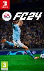 FC24 voor Nintendo Switch, Spelcomputers en Games, Games | Nintendo Switch, Ophalen of Verzenden, Zo goed als nieuw, Sport, 3 spelers of meer
