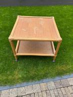 Salon - bijzet tafel, Ophalen, Overige materialen, Gebruikt, 100 tot 150 cm