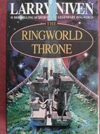 Larry Niven Ringworld Throne, Ophalen of Verzenden, Zo goed als nieuw