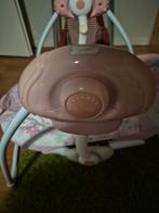 Schommel wipstoel, Ophalen of Verzenden, Gebruikt, Overige typen, Gordel(s)