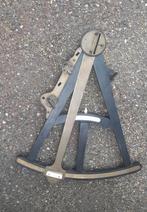 Scheepsantiek octant / positiebepaler scheepvaart maritiem, Ophalen of Verzenden