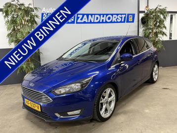 Ford Focus 1.5 Titanium Edition // Autom // 18 inch lm beschikbaar voor biedingen