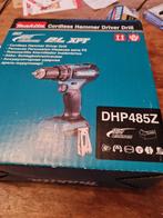 Makita DHP485Z Nieuw in Verpakking zonder accu, Doe-het-zelf en Verbouw, Ophalen of Verzenden