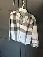 Kinder Burberry overhemd, Jongen of Meisje, Overhemd of Blouse, Ophalen of Verzenden, Zo goed als nieuw