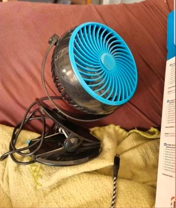 Mini ventilator op usb bieden beschikbaar voor biedingen