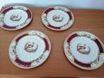 4 x bord Chelsea Bird, Royal Crown, Antiek en Kunst, Ophalen