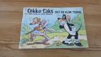 Tekko Taks - 2 Tekko Taks zet de klok terug (1984 oblong), Boeken, Eén stripboek, Ophalen of Verzenden, Zo goed als nieuw
