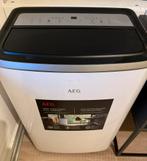 AEG AXP26U338BW Mobiele Airco - Incl Raamafdichtingskit, Nieuw, 3 snelheden of meer, Ophalen of Verzenden, Koelen en Ontvochtigen