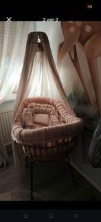 Sluier/Hemel standaard zwart, Kinderen en Baby's, Babywiegjes en Ledikanten, Ophalen of Verzenden, Zo goed als nieuw, Wieg