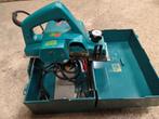Makita schaaf machine, Doe-het-zelf en Verbouw, Ophalen, Gebruikt