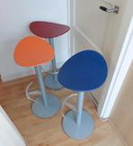 Bar krukken  Barstools 6, Huis en Inrichting, Barkrukken, Ophalen, Zo goed als nieuw, 60 tot 90 cm