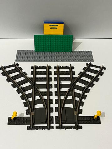 Lego 4531 - 9 volt wissels beschikbaar voor biedingen