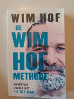 Wim Hof - De Wim Hof methode, Ophalen of Verzenden, Zo goed als nieuw, Wim Hof