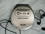 Philips AX2200/00C CD speler, Ophalen of Verzenden, Gebruikt, Philips, Draagbaar