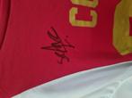 Ajax shirt met handtekeningen, Shirt, Ophalen of Verzenden, Zo goed als nieuw, X