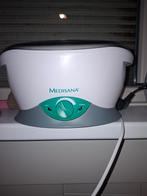 Medisana Hotstone Massage Set, Ophalen of Verzenden, Zo goed als nieuw, Hotstone