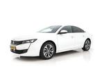 Peugeot 508 1.5 BlueHDI Blue Lease Allure Aut. *VIRTUAL-COCK, Auto's, Peugeot, Te koop, Hatchback, Gebruikt, 163 €/maand