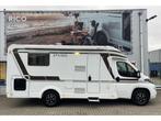 Carado T 6900 QB Etrusco Queensbed, Caravans en Kamperen, Campers, Ringverwarming, ESP-stabiliteitscontrole, Tot en met 2, Bedrijf