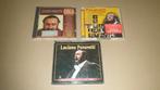 Cd's - Luciano Pavarotti, Ophalen of Verzenden, Modernisme tot heden, Zo goed als nieuw, Opera of Operette