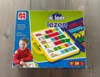 Ik leer lezen, Een of twee spelers, Ophalen, Gebruikt, Jumbo