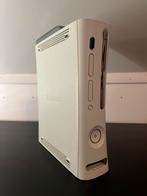 Xbox 360 Wit/White, Ophalen of Verzenden, Gebruikt, 120 GB, Zonder controller