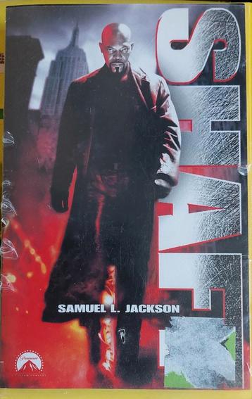 Shaft VHS - Actie/Thriller, Nederlands ondertiteld beschikbaar voor biedingen