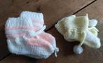 👶🏼2 Paar baby slofjes, Ophalen of Verzenden, Nieuw, Jongetje of Meisje, Slofjes