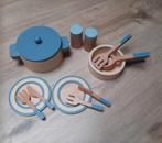 Keukenspeelgoed, Kinderen en Baby's, Ophalen of Verzenden, Nieuw, Hout