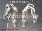 Porsche 981 Cayman/Boxster Katalysator upgrade naar 200 cell, Ophalen, Porsche