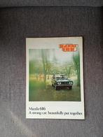 Mazda, Mazda, Ophalen of Verzenden, Zo goed als nieuw, Mazda