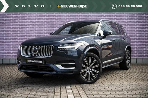 Volvo XC90 2.0 T8 Recharge AWD Inscription Exclusive | Lucht, Auto's, Volvo, Bedrijf, Te koop, XC90, 4x4, ABS, Achteruitrijcamera