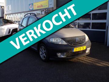 Citroen C3 1.4i-16V X-TR beschikbaar voor biedingen
