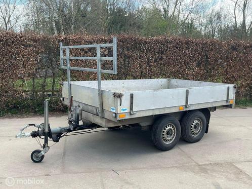 Solide Handkipper, kieper, Auto diversen, Aanhangers en Bagagewagens