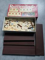Rummikub, Hobby en Vrije tijd, Gezelschapsspellen | Bordspellen, Een of twee spelers, Ophalen of Verzenden, Gebruikt