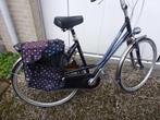 Mooie damesfiets, Ophalen, Versnellingen, Gazelle, 53 tot 56 cm